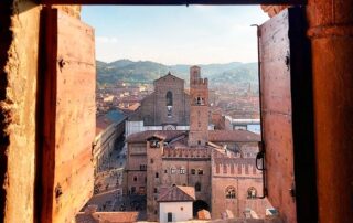 Bologna finestrella