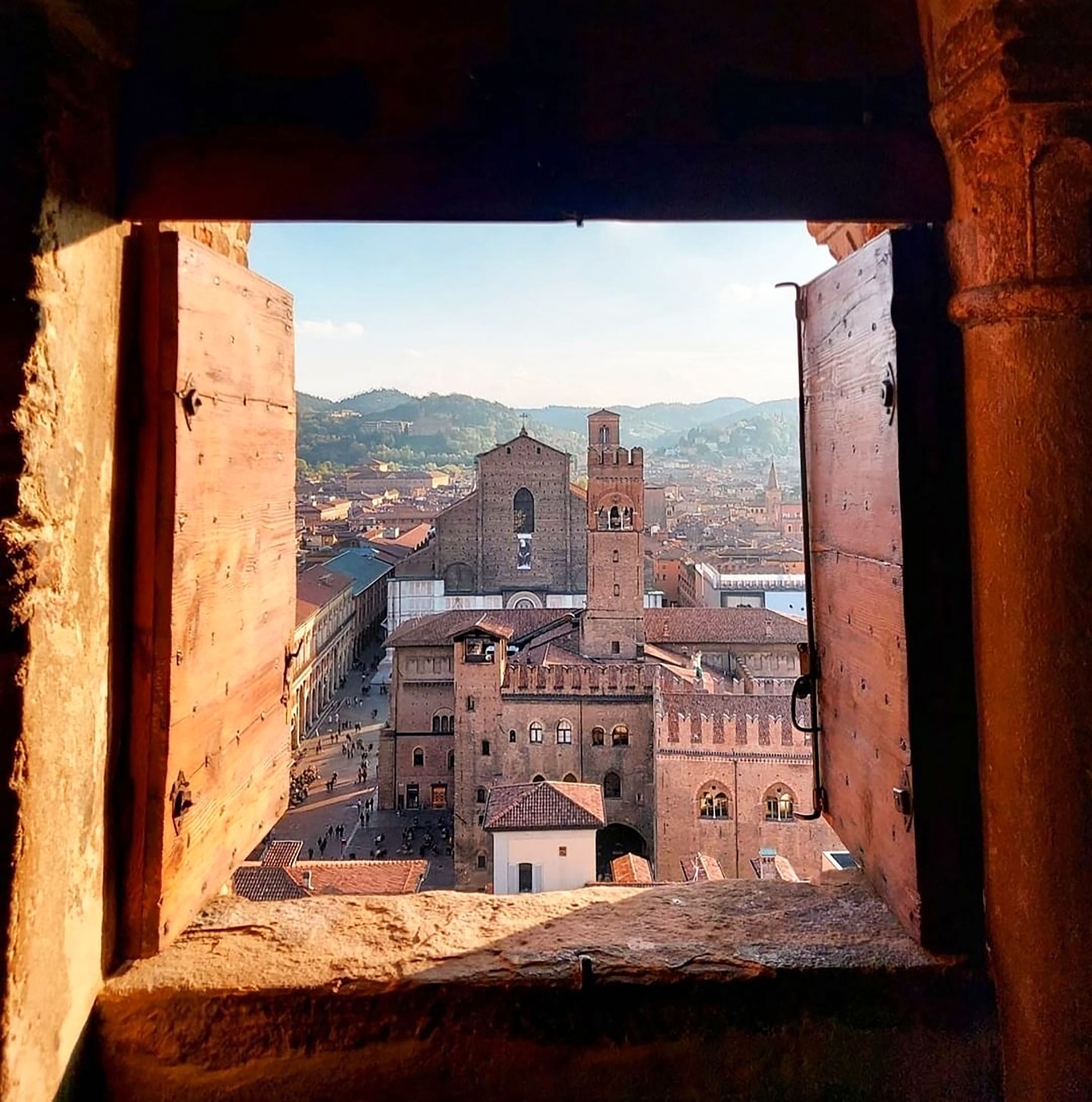 Bologna finestrella