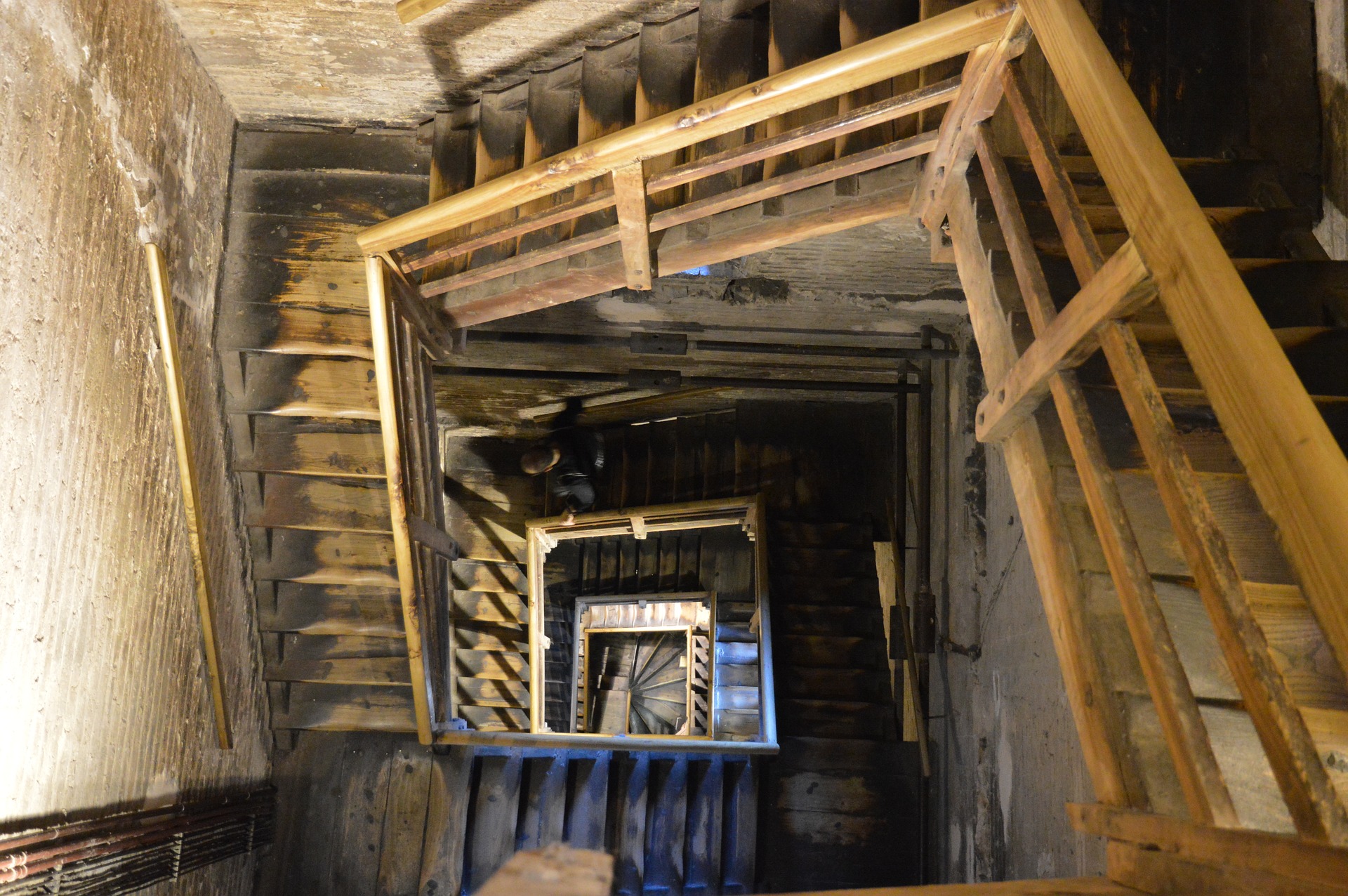 Bologna interno Torri