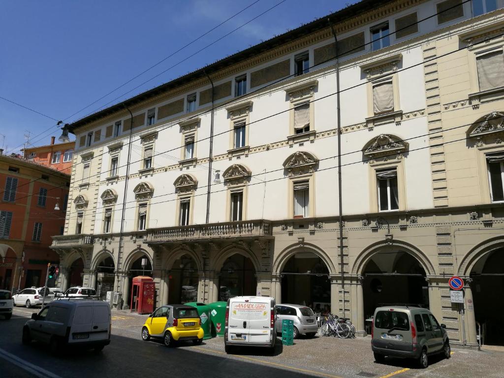 Residenza Piazza Santo Stefano palazzo