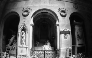 cimitero monumentale certosa bologna