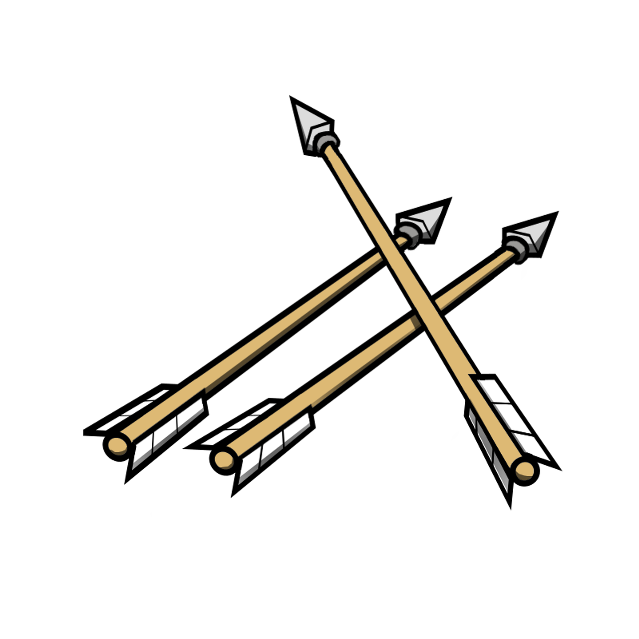 tre frecce