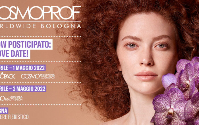 cosmoprof locandina ufficiale