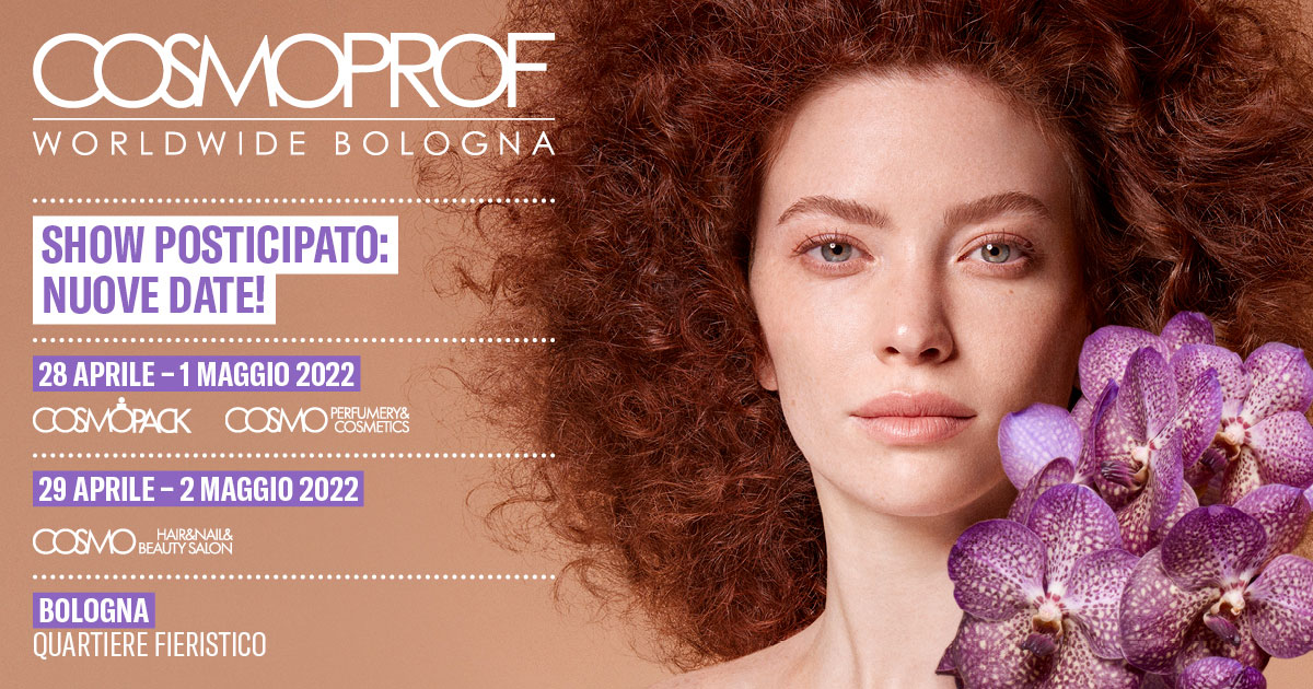 cosmoprof locandina ufficiale