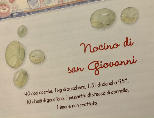 Ricetta e tradizione del Nocino