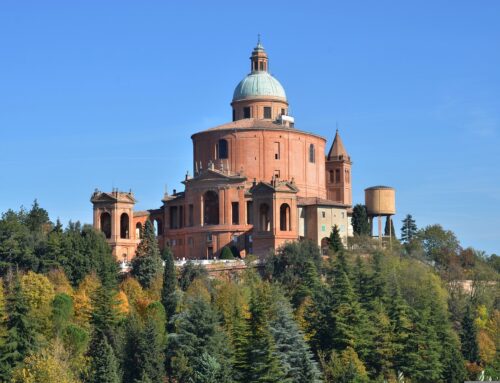 La Basilica di San Luca