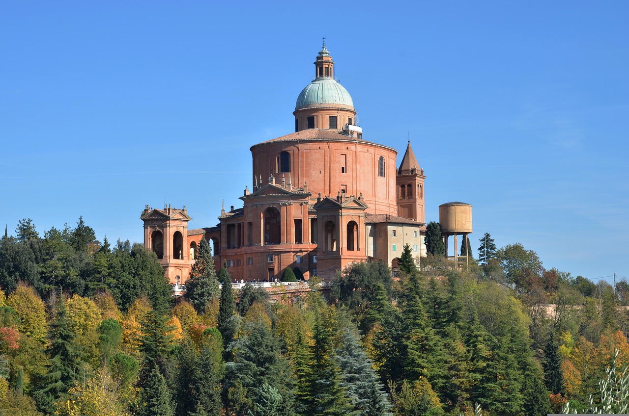 san luca bologna