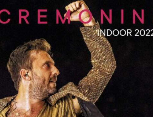 Cesare Cremonini tour 2022