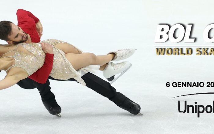 Bol On Ice locandina ufficiale