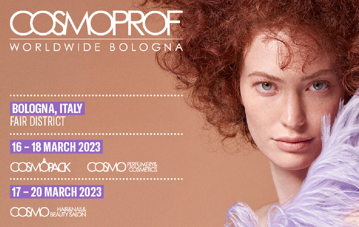 Cosmoprof Worldwide Bologna 2023