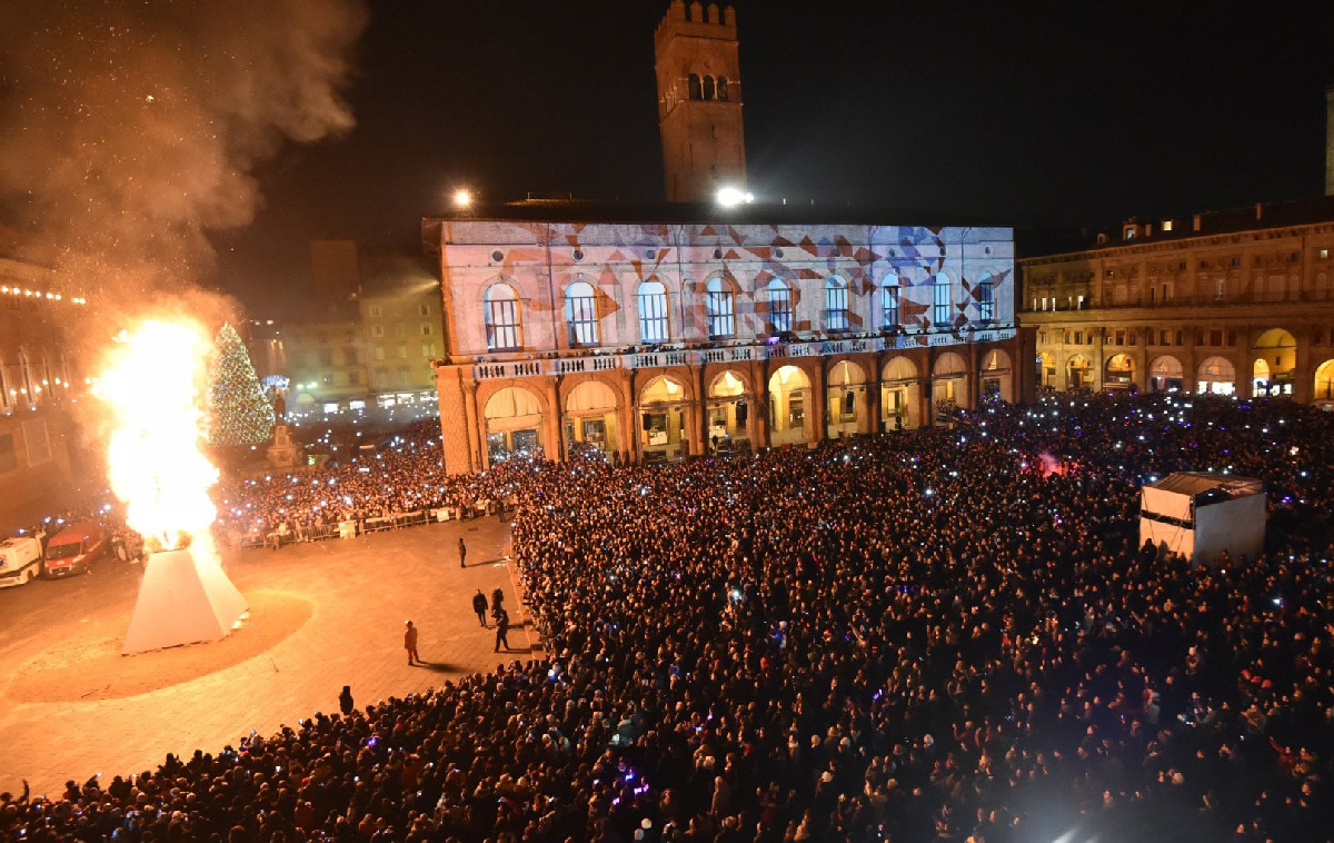 capodanno 2023 a bologna