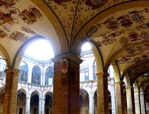 Arte e architettura a Bologna
