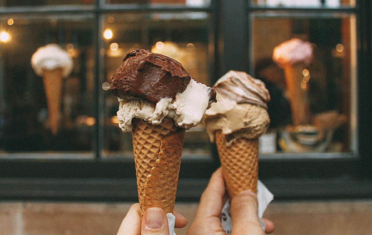 gelaterie a Bologna