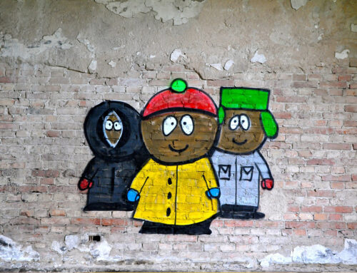 Street Art a Bologna