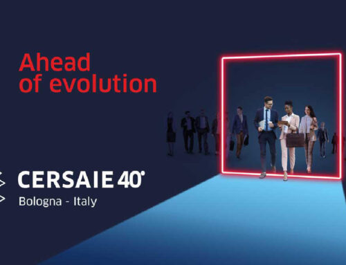 Cersaie 2023 – 40° edizione – Bologna