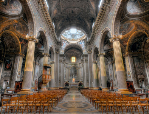 Santi Bartolomeo e Gaetano: la straordinaria Basilica all’ombra delle due torri