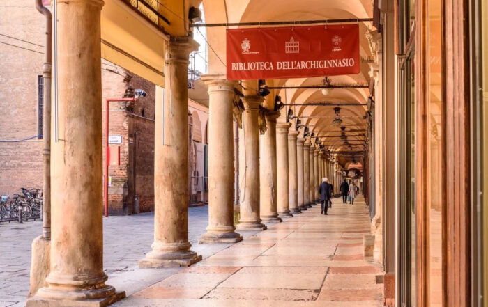 Bologna Portici Festival 2024