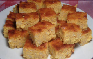 torta di riso