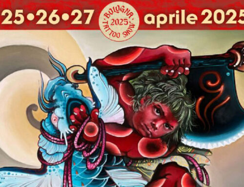 Bologna Tattoo Convention 2025