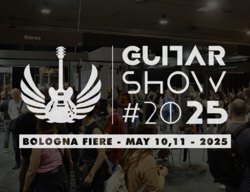 Guitar Show 2025 a Bologna: espositori, eventi e informazioni utili