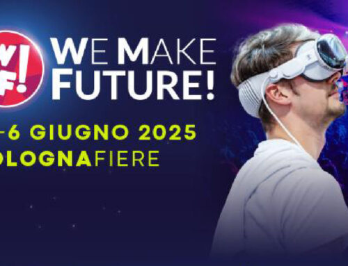 WMF – We Make Future 2025: il Festival Internazionale dell’Innovazione a Bologna