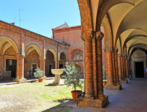 La Pietra Nera della Basilica di Santo Stefano a Bologna: storia, misteri e leggende