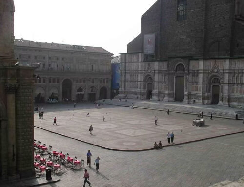 Il Crescentone di Bologna