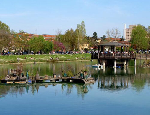 Il Parco dei Giardini della Cà Bura a Bologna: natura, storia e relax