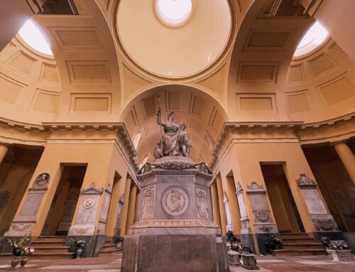 La Certosa Monumentale di Bologna