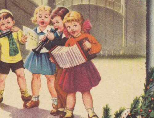 Il rito del “Buon Anno” a Bologna: bambini, auguri e piccoli doni