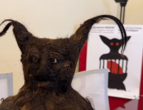 Il Vecchione 2025 “Gremlin oviparo”