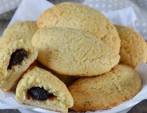 Raviole con la mostarda, molto bolognesi!