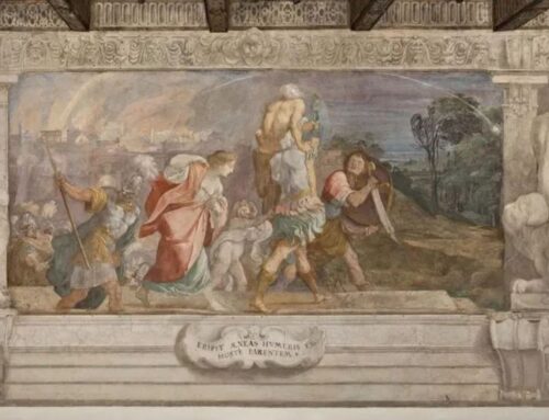 Palazzo Ghisilardi Fava e la nascita dei Carracci