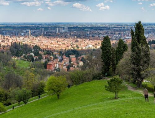 Villa Ghigi a Bologna: una passeggiata facile per famiglie