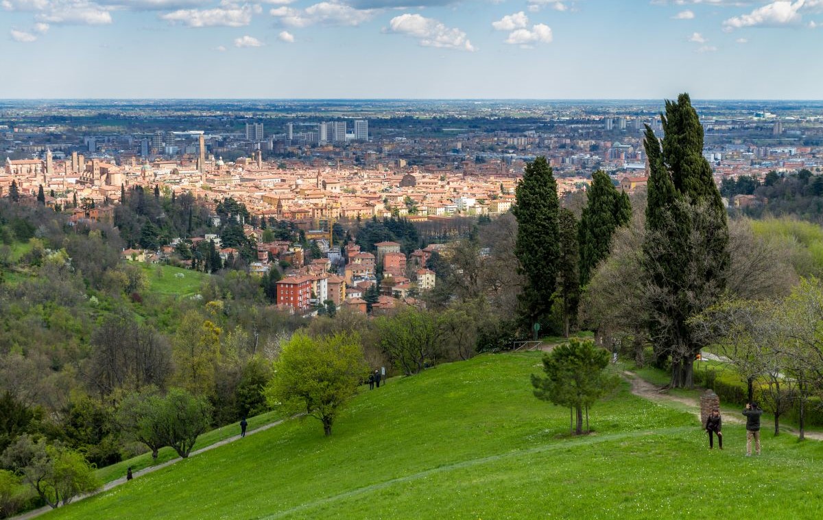 parco di villa ghigi