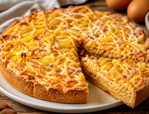 Torta di tagliatelle bolognese: ricetta originale tradizionale